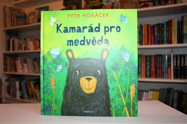 Petr Horáček: Kamarád pro medvěda